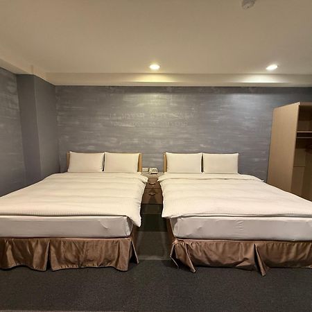 Js Hotel-Gallery Hotel Zhongli Zewnętrze zdjęcie