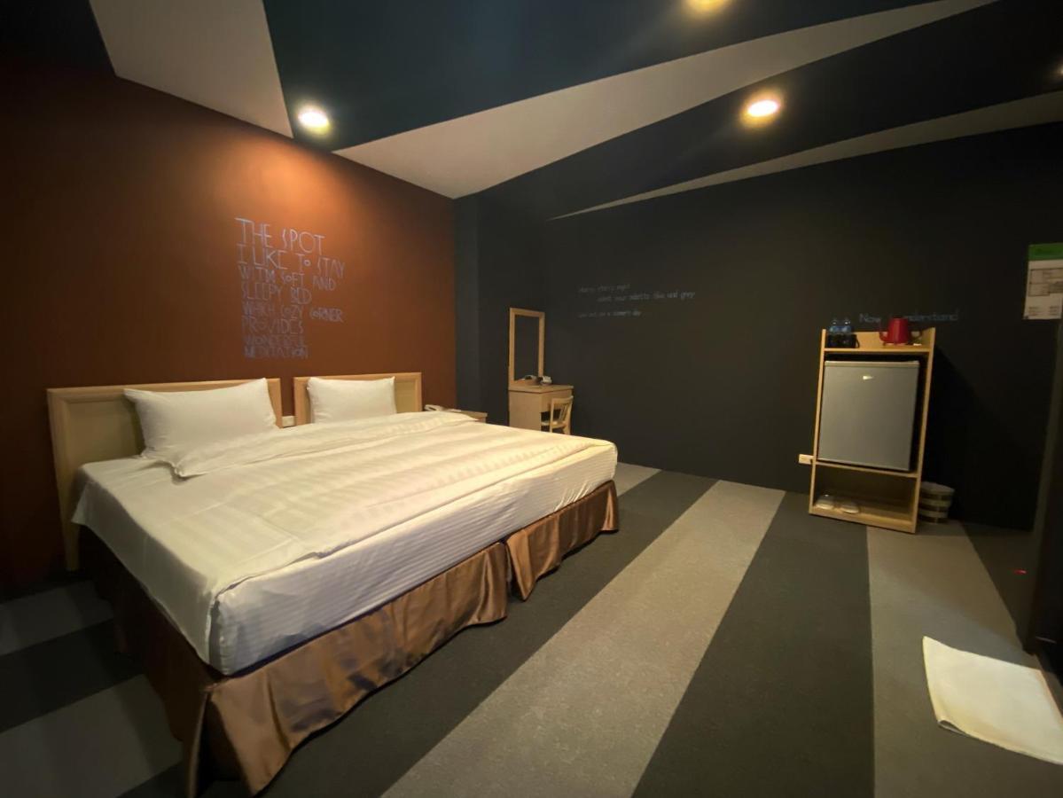 Js Hotel-Gallery Hotel Zhongli Zewnętrze zdjęcie