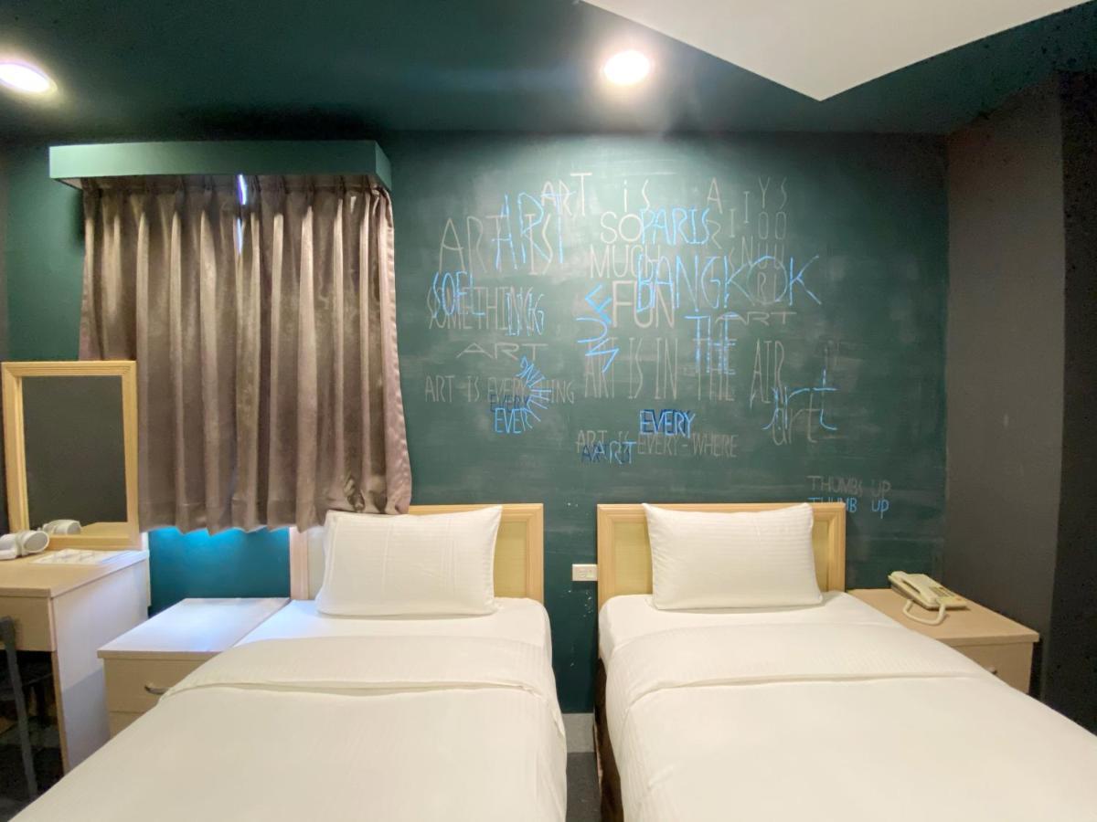 Js Hotel-Gallery Hotel Zhongli Zewnętrze zdjęcie