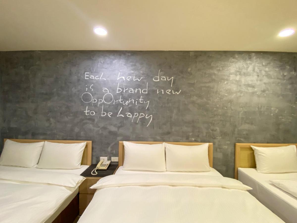 Js Hotel-Gallery Hotel Zhongli Zewnętrze zdjęcie