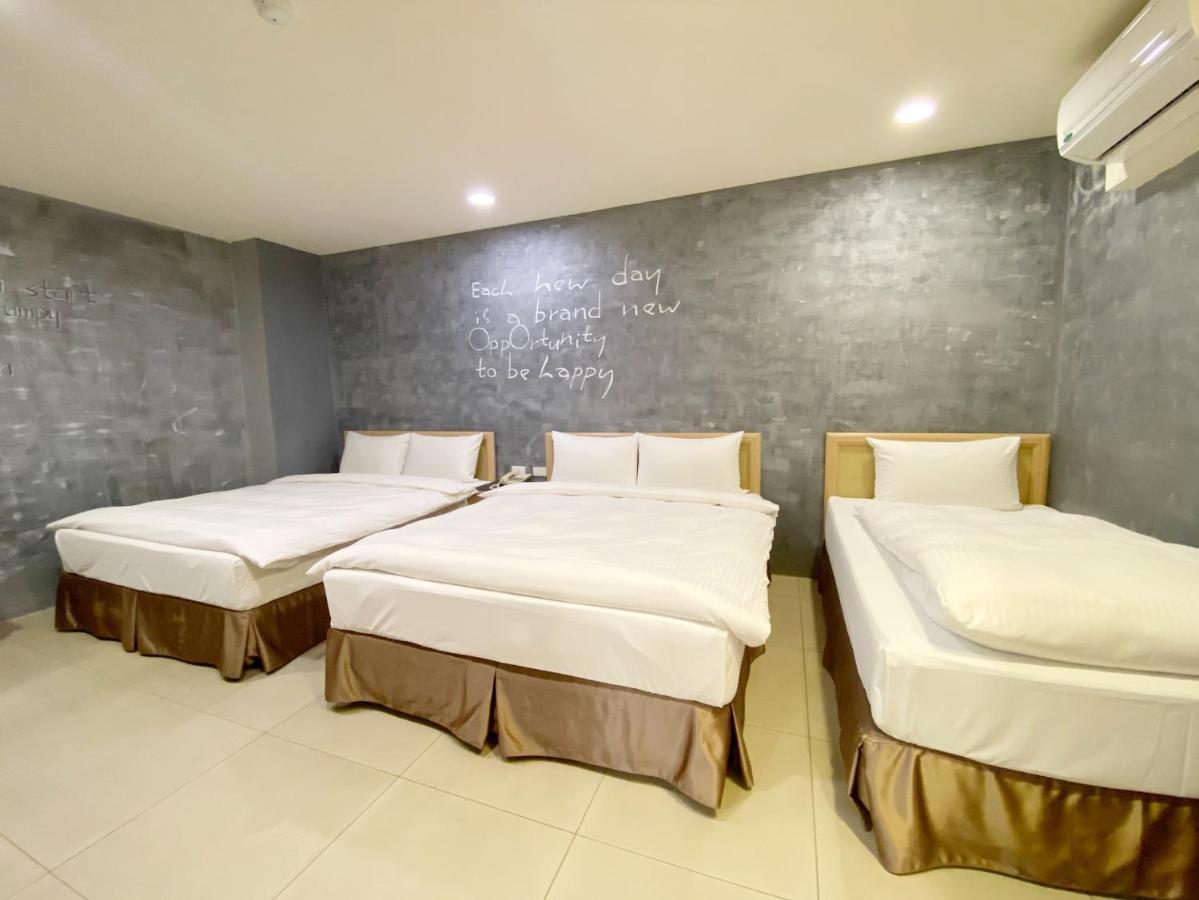 Js Hotel-Gallery Hotel Zhongli Zewnętrze zdjęcie