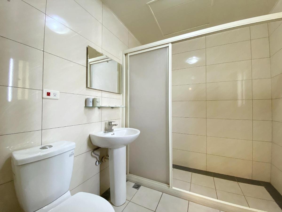Js Hotel-Gallery Hotel Zhongli Zewnętrze zdjęcie